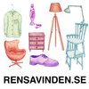 IKEA bord och bäddsoffa